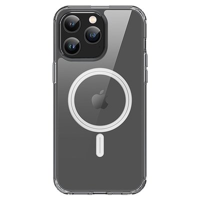 強尼拍賣~DUX DUCIS Apple iPhone 15 Pro/15 Pro Max Clin Mag 保護套