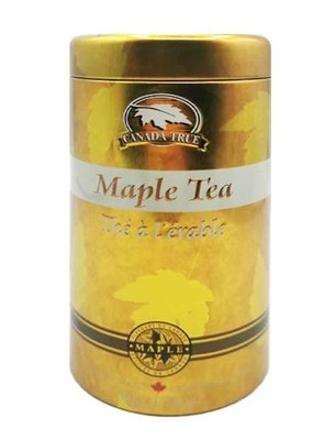 Canada True Maple Tea 鐵罐楓葉茶 25入 50g
