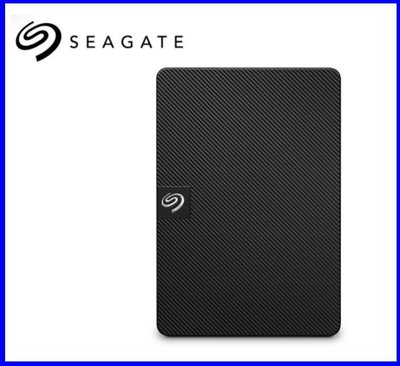 Seagate 希捷 三年保固公司貨 新黑鑽 2.5吋 2TB 2T 外接式 硬碟 PS4 PS5 可用【台中大眾電玩】