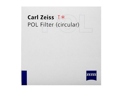 ＊兆華國際＊ 新品特價 Carl Zeiss 蔡司 55mm CPL T*鍍膜最高等級偏光鏡 含稅價
