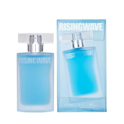 【RISINGWAVE】自由沁藍淡香水 50ml