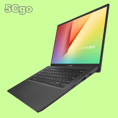 5Cgo【權宇】華碩 VivoBook 14 X412FL系列 (X412FL-0231G10210U)星空灰 2年保固