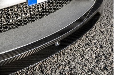 【樂駒】Manhart BMW F06 F12 F13 M6 Carbon 碳纖維 前下擾流 下擾流 前下巴 空力 輕量