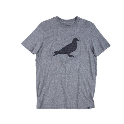 【Your Store】美牌 Staple Pigeon 2017冬季新款 Denim pigeon 鴿子 短T 深灰色
