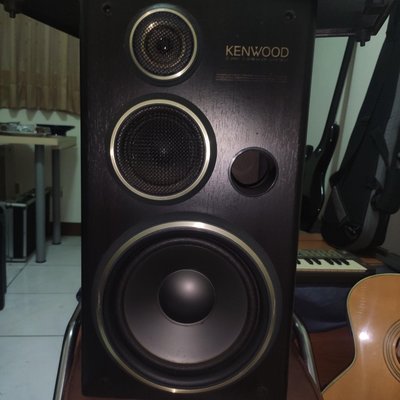 kenwood S-3J speaker 主喇叭 環繞 3 way  8吋 三音路