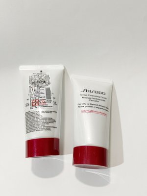 【美妝夏布】Shiseido 資生堂 保濕潔膚皂50ML 出清 130