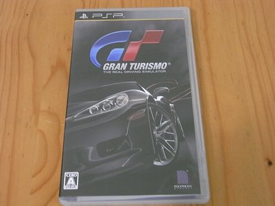【小蕙館】PSP~ Gran Turismo GT 跑車浪漫旅 (純日版)