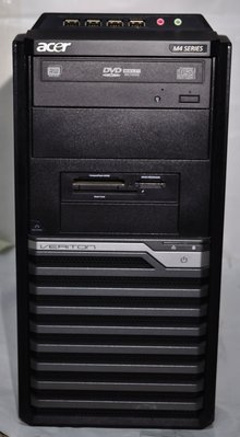 宏碁 acer M490 電腦主機(一代 Core i7 870 處理器)