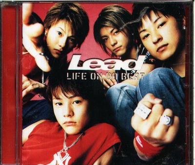 K - Lead - LIFE ON DA BEAT - 日版