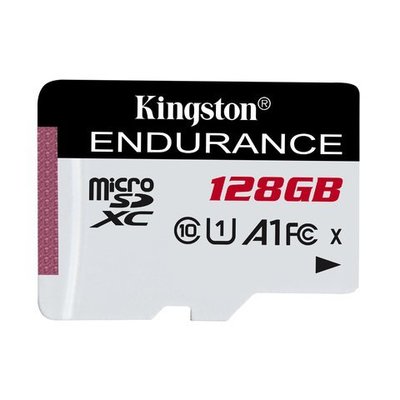 《SUNLINK》金士頓 High Endurance microSD 高耐用記憶卡 SDCE/128GB 128G