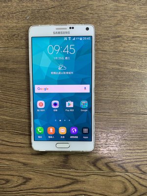 Samsung Galaxy Note 4 (N910U) 32G 4G/LTE (A308)