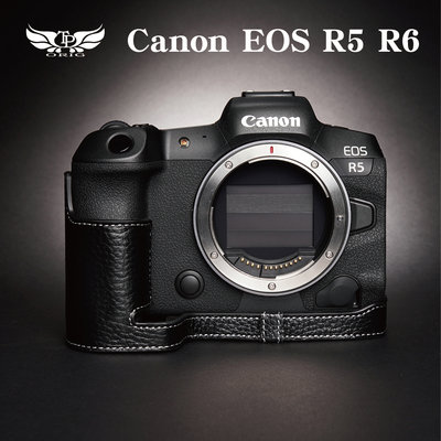 小馨小舖 【TP Canon EOS R5/R6/R6 MARK II開底式相機底座】 相機底座 相機皮套 相機包
