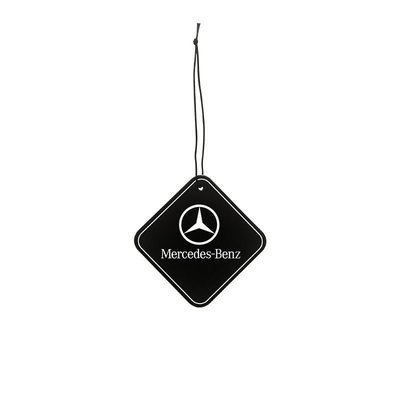 Mercedes Benz賓士汽車香棒飾品香薰汽車掛件裝飾用品新掛件 AMG GLC GLA C300 C200 CLA-飛馬汽車