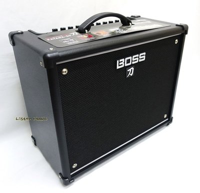 立昇樂器 Roland BOSS KATANA-50 50瓦 刀 電吉他音箱 KTN-50 公司貨