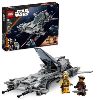 現貨 LEGO 樂高 75346 Star Wars 星際大戰系列  曼達洛人海盜戰鬥機 全新未拆 公司貨