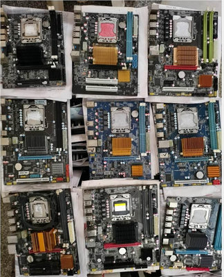 華南x58 工包x58 雜牌x58 1366針支持伺服器記憶體上x5650 6核主板