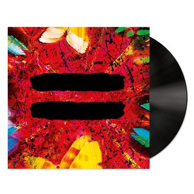 黃老板 艾德希蘭專輯 ED SHEERAN = LP黑膠唱片 12寸唱盤歐美流行-追憶唱片