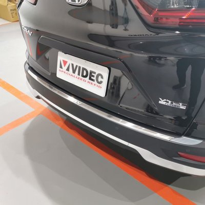 威德汽車精品 HONDA 2017 CRV 5代 CRV5 原廠 後護板 CRV 字樣 後保桿 防刮板
