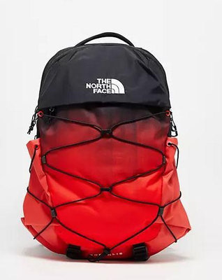 代購The North Face Borealis Flexvent 28l backpack火焰漸層休閒運動風後背包