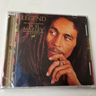 CD現貨 鮑勃馬利 雷鬼 Bob Marley Legend CD