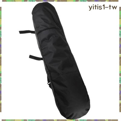 [yitisffTW] 長板衝浪板袋攜帶罩 - 牛津肩攜帶袋袋，用於滑板，耐用，輕巧，防水-master衣櫃4