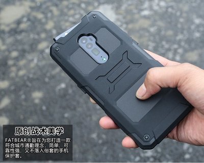 KINGCASE (現貨) OPPO Reno 10倍變焦版 手機套保護殼防摔防刮 合成橡膠