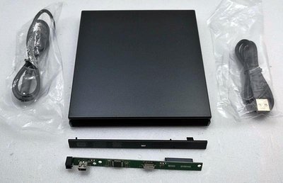 【冠丞3C】筆電光碟機 外接盒 完美版 通用型 9.5mm SATA GC-0146-11