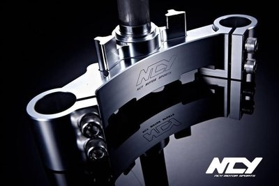 【大台南】歐多邁輪胎部 NCY鋁合金轉向主桿 新勁戰 GTR 專用款