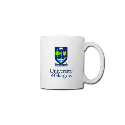University of Glasgow格拉斯哥大學馬克杯禮品陶瓷杯子