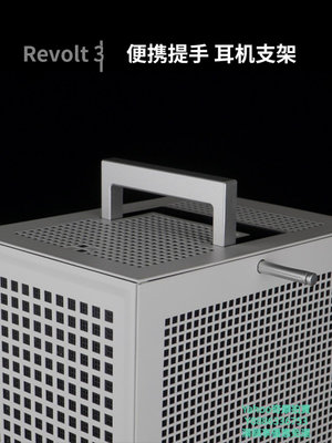 ITX機殼HYTE Revolt 3 14700K/rtx4070 便捷手柄耳機支架 ITX電腦主機