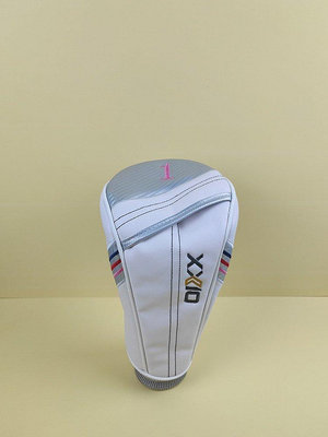 熱銷 女款XXIO高爾夫球桿套一號木桿套球道木桿頭套球桿保護套XX10桿套現貨 可開票發
