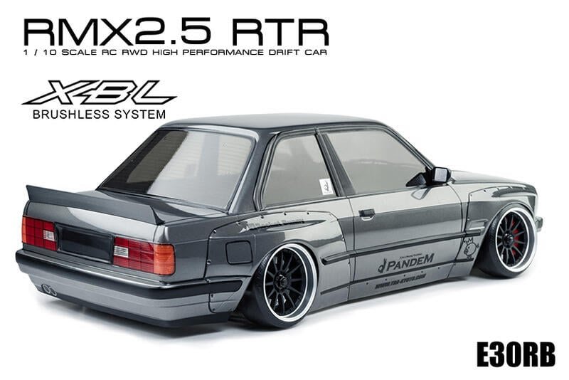 すぐったレディース福袋 ラジコン・ラジドリ・PANDEM E30RB ホビー