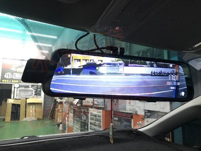 【小鳥的店】豐田 2010-2016 WISH 2代 2.5代 CONVOX 電子後視鏡 行車紀錄器 前後錄影 倒車顯影
