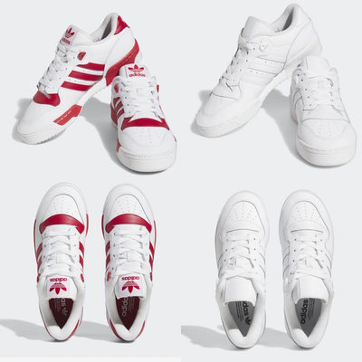 ✈️韓國代購正品《現貨+預購》Adidas 愛迪達 Rivalry 紅GZ9793 白GX2272 慢跑鞋