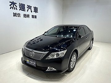 【杰運SAVE實價認證】2014 Toyota Camry 2.0 E