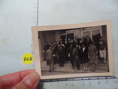 基隆 ,金瓜石 銅礦局 古董黑白,照片,相片