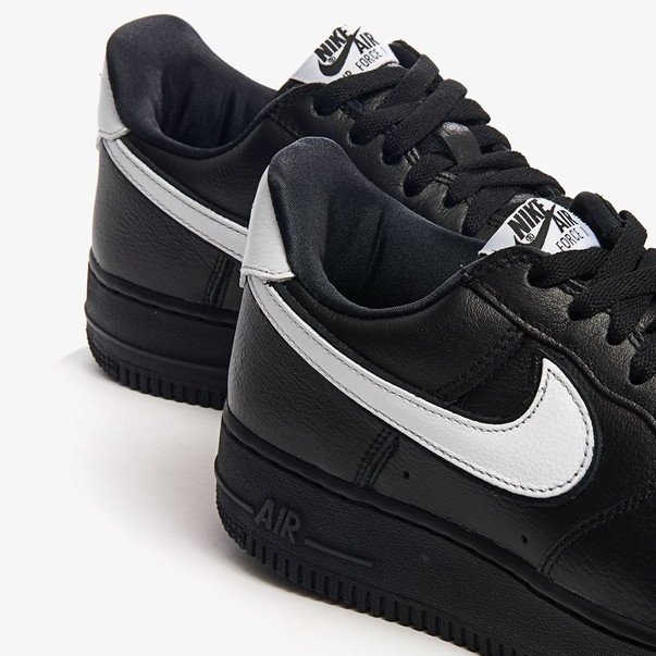 R'代購Nike Air Force 1 Low Retro QS AF1 FRIDAY 黑白CQ0492-001