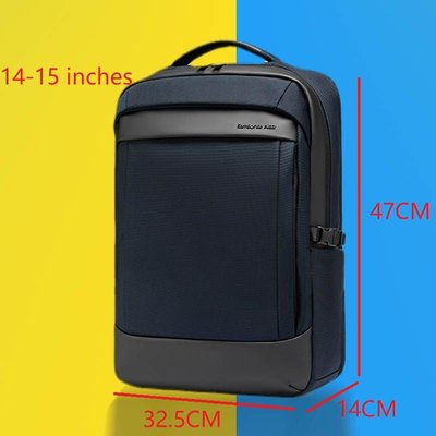 筆電包 原裝Samsonite新秀麗後背包 IKLEN系列休閒背包 商務電腦包HS8旅行筆電包