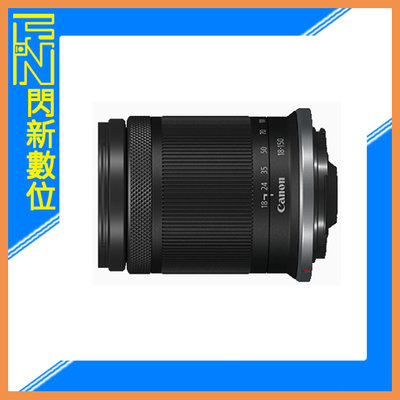Canon RF-S 18-150mm F3.5-6.3 IS USM 鏡頭(18-150,公司貨)APS-C用