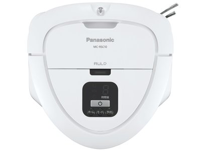 『原廠保固』 2019 新款 Panasonic 國際牌 RULO mini MC-RSC10 掃地機器人 無線 吸塵器