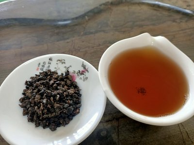 小半天茶葉－杉林溪五分火比賽式烏龍茶（3斤）