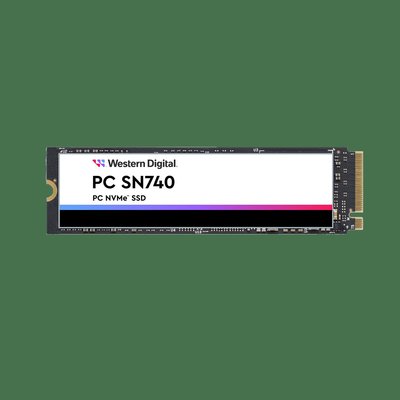展示 SN740 WD黑標 NVME 256GB 256G SSD M.2 PCIE 非 240G 512G 128G