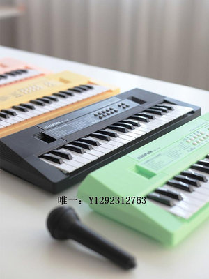 電子琴兒童初學者入門級電子鋼琴37鍵可彈奏樂器61鍵男女孩家用音樂玩具練習琴