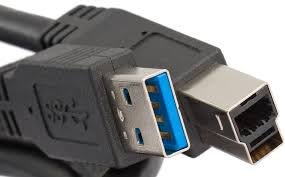 【TurboShop】 原廠Dell 戴爾 超高速 USB Type A to USB 3.0 Type B 線