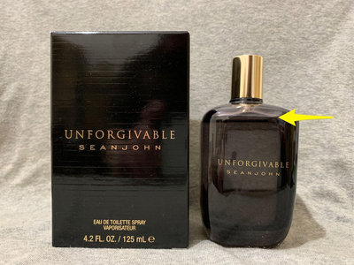 【Catworld女裝館】Sean John Unforgivable 吹牛老爹不可原諒男性淡香水125ml