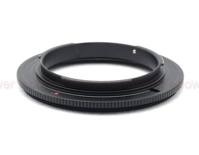 《動力屋 》微距接寫環 Nikon RR-AI鏡頭倒接環58mm