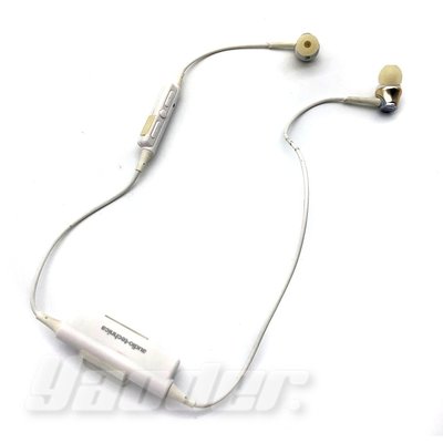 【福利品】鐵三角 ATH-CKR55BT 白 (2) 藍芽耳塞式耳機 無外包裝 免運 送收納盒+耳塞