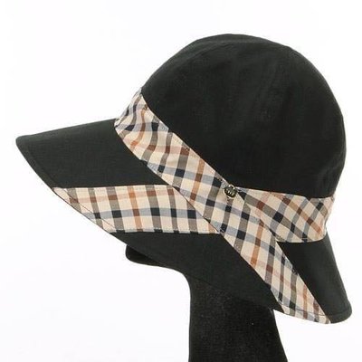 日本製 DAKS 春夏新款 帽子 遮陽帽