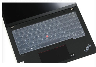 *蝶飛* 鍵盤膜 鍵盤保護膜 適用於 聯想 Lenovo ThinkPad T14 Gen 3  T14s 14吋