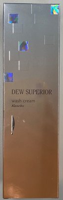 【KANEBO佳麗寶】DEW潤活皂霜125g(保濕洗面乳) / 效期:2025/11